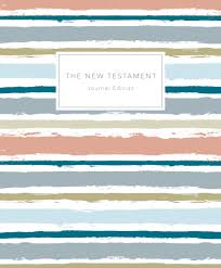 Marissa's Books & Gifts, LLC 9781629725970 The New Testament Journal Edition no index