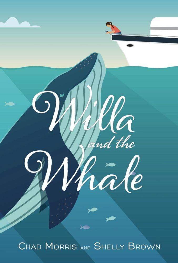 Marissa's Books & Gifts, LLC 9781629727318 Willa and the Whale