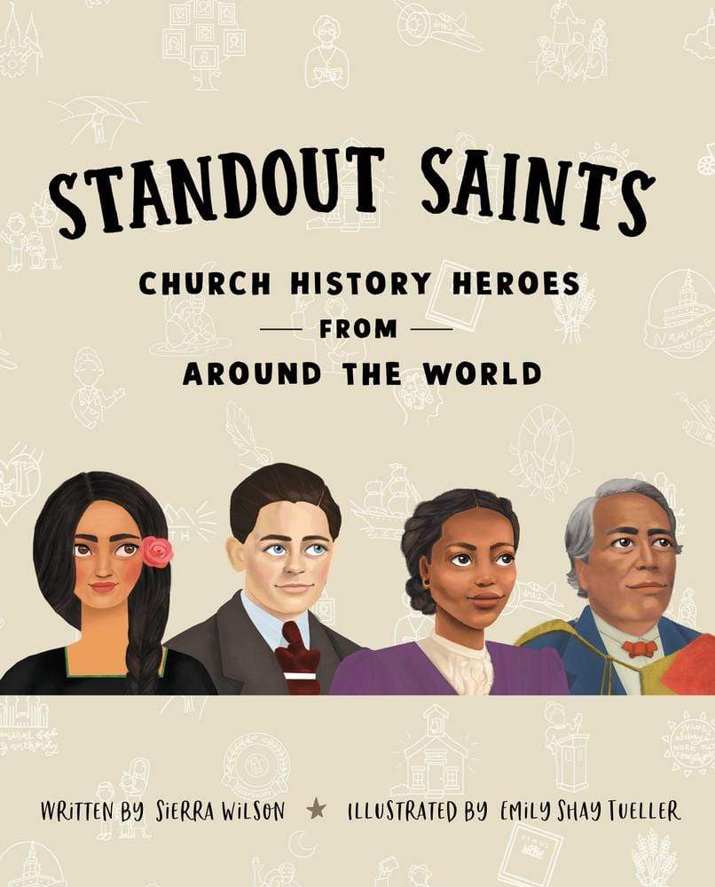 Marissa's Books & Gifts, LLC 9781629728063 Standout Saints: Church History Heroes from Around the World