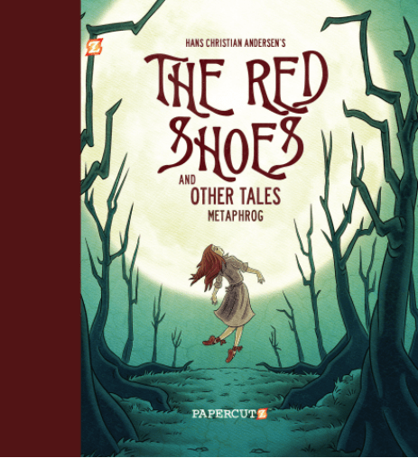 Marissa's Books & Gifts, LLC 9781629912837 The Red Shoes and Other Tales