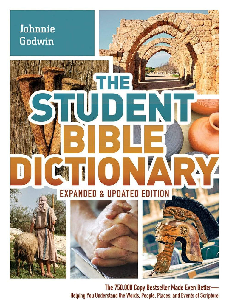 Marissa's Books & Gifts, LLC 9781630581404 The Student Bible Dictionary: Expanded and Updated Edition