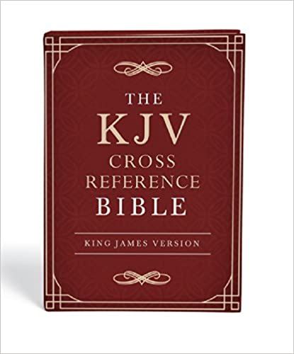 Marissa's Books & Gifts, LLC 9781630583576 The KJV Cross Reference Bible