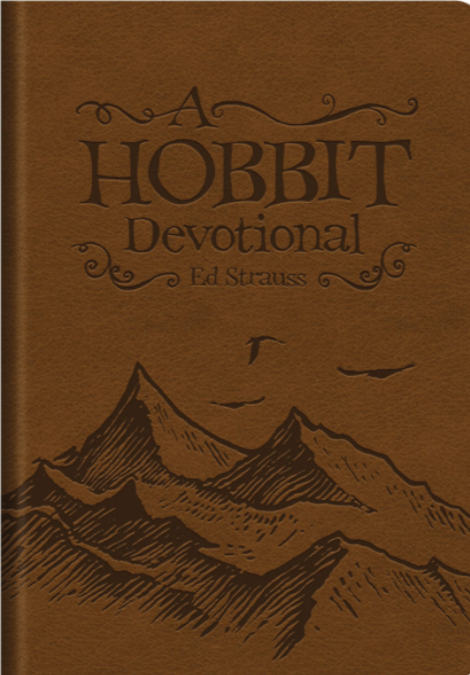 Marissa's Books & Gifts, LLC 9781630584900 A Hobbit Devotional
