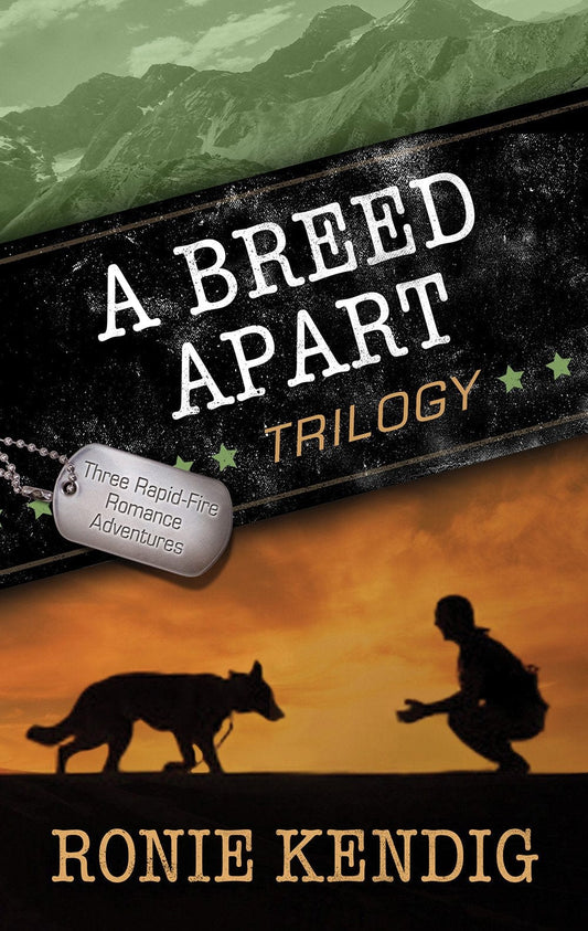 Marissa's Books & Gifts, LLC 9781630585020 A Breed Apart Trilogy