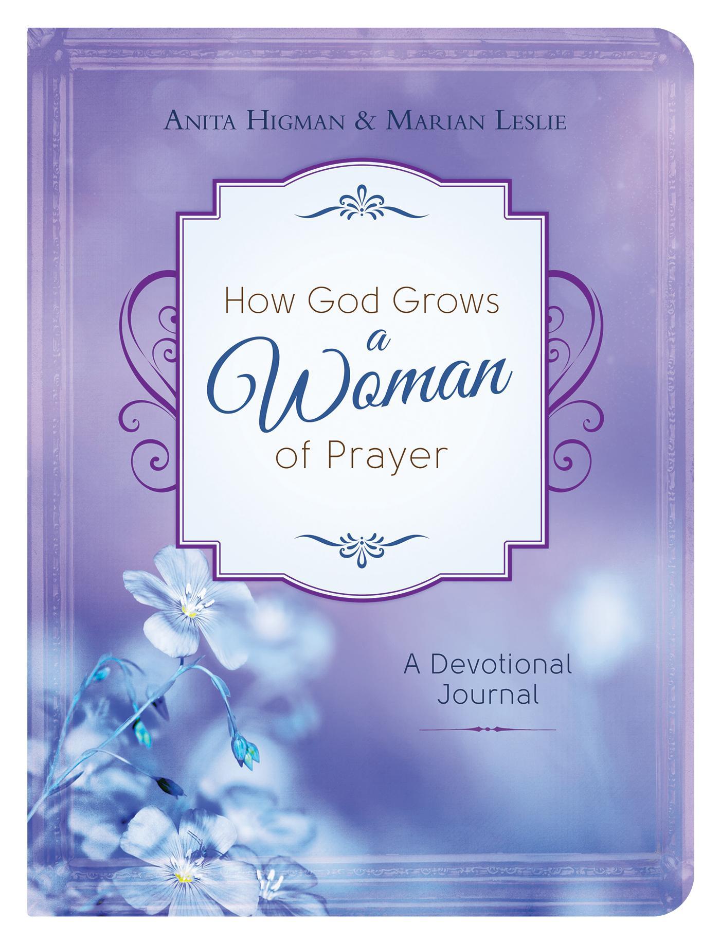 When a Woman Prays Journal [Book]