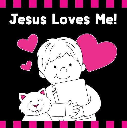 Marissa's Books & Gifts, LLC 9781630588427 Jesus Loves Me!