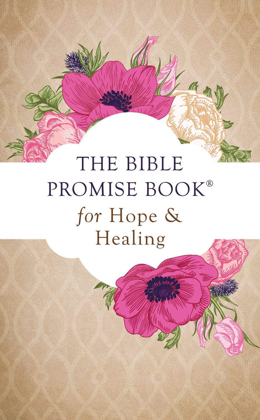 Marissa's Books & Gifts, LLC 9781630588601 The Bible Promise Book for Hope and Healing