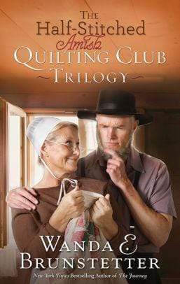 Marissa's Books & Gifts, LLC 9781630588847 The Half-Stitched Amish: Quilting Club Trilogy