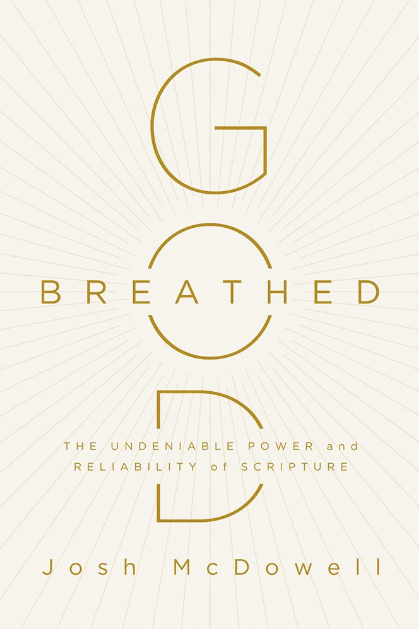 Marissa's Books & Gifts, LLC 9781630589417 God-Breathed: The Undeniable Power and Reliability of Scripture