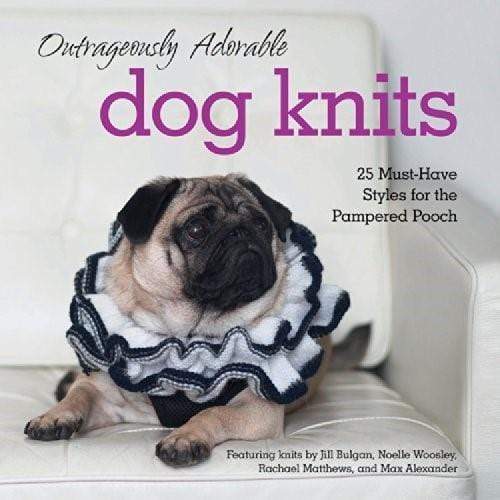 Outrageously Adorable Dog Knits