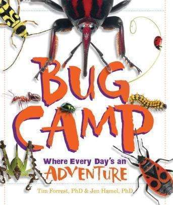 Marissa's Books & Gifts, LLC 9781633221161 Bug Camp