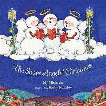 Marissa's Books & Gifts, LLC 9781633221246 The Snow Angels' Christmas