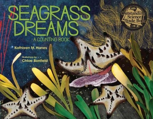Marissa's Books & Gifts, LLC 9781633221253 Seagrass Dreams: A Counting Book