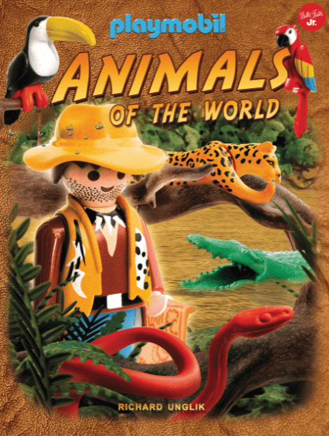 Marissa's Books & Gifts, LLC 9781633221840 Animals of the World