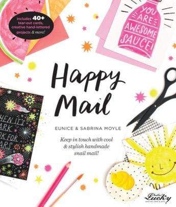 Happy Mail - Marissa's Books