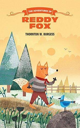 Marissa's Books & Gifts, LLC 9781633223684 The Adventures Of Reddy Fox (the Thornton Burgess Library)
