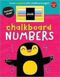 Chalkboard Numbers