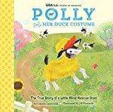 GOA Kids - Goats of Anarchy: Polly and Her Duck Costume - Marissa's Books