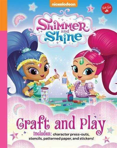 Amazon.com: Shimmer and Shine Party Favors - Bundle with 6 Shimmer and Shine  Mini Figurines Plus Temporary Tattoos | Shimmer and Shine Party Supplies  for Girls : Toys & Games