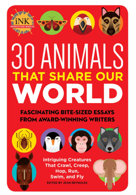 Marissa's Books & Gifts, LLC 9781633225008 30 Animals that Share Our World