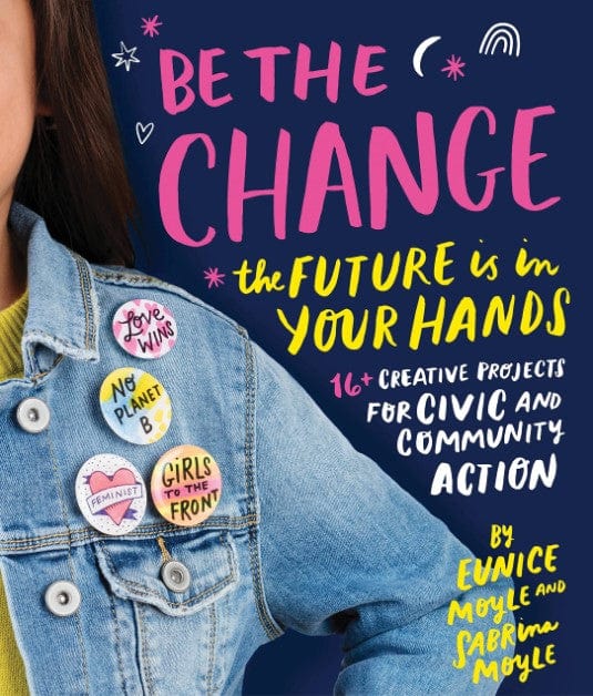 Marissa's Books & Gifts, LLC 9781633225077 Be the Change: The Future is in Your Hands