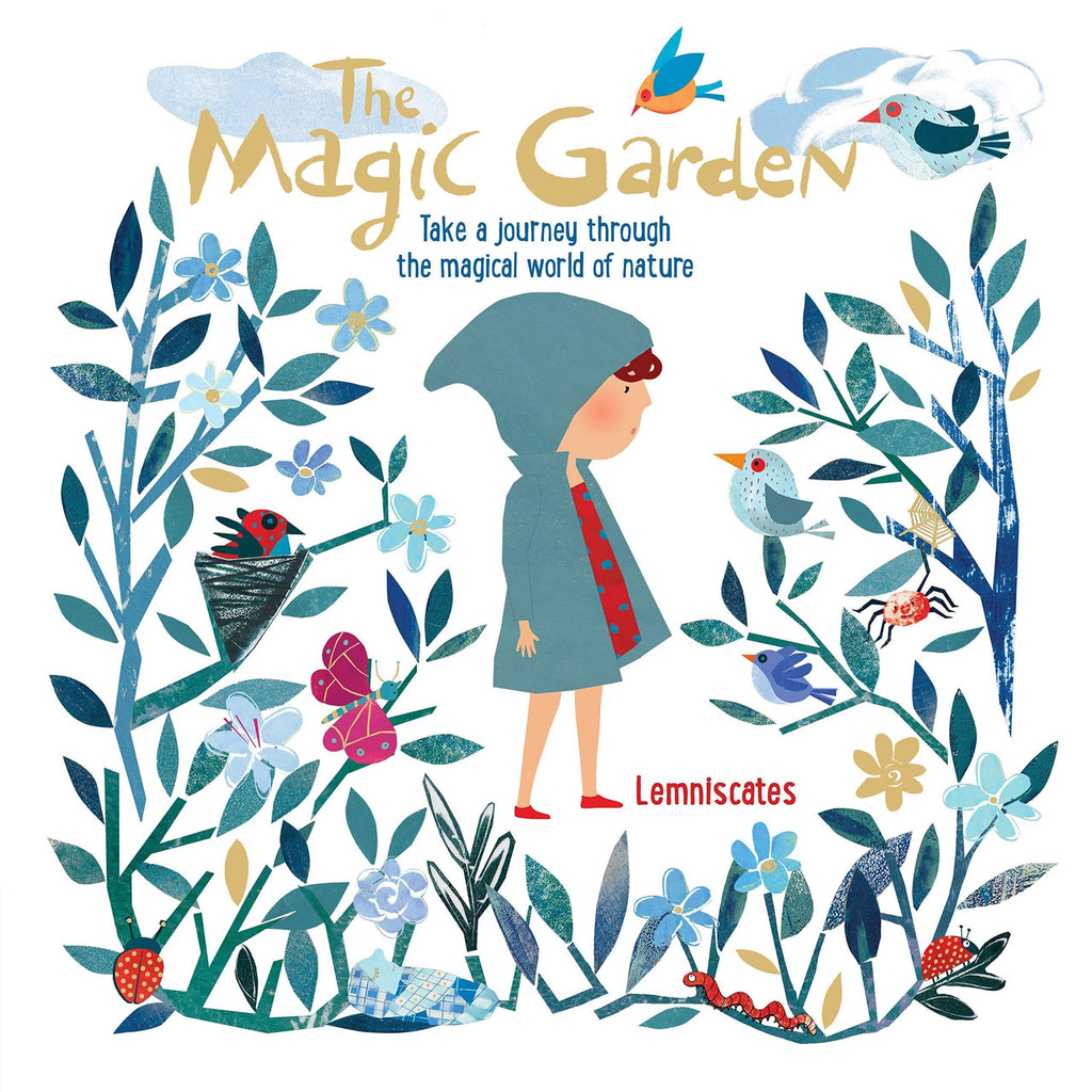 Marissa's Books & Gifts, LLC 9781633225138 The Magic Garden