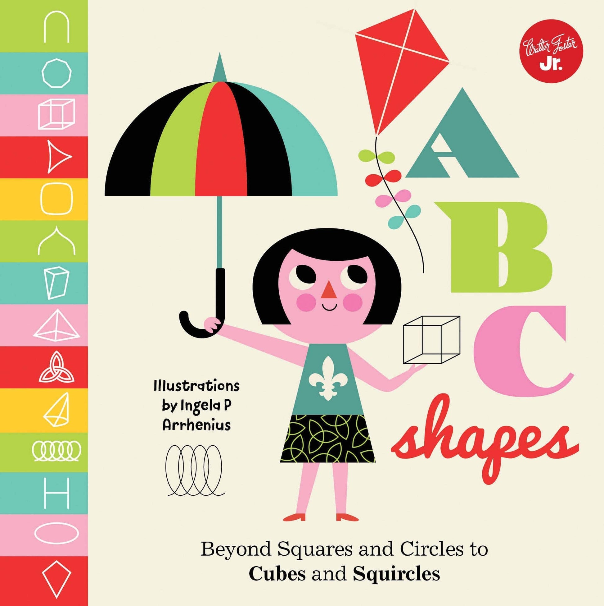 Marissa's Books & Gifts, LLC 9781633225145 Little Concepts: ABC Shapes