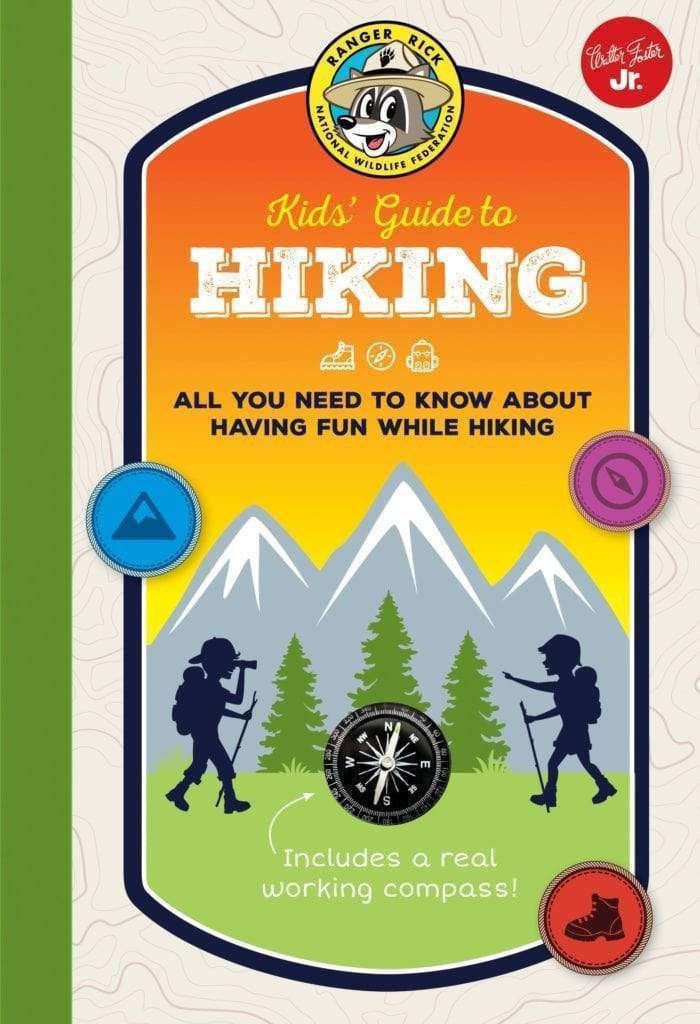 Ranger Rick Kids' Guide to Hiking