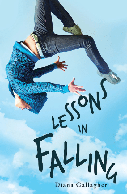 Marissa's Books & Gifts, LLC 9781633920378 Lessons in Falling