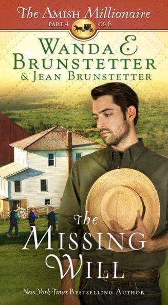Marissa's Books & Gifts, LLC 9781634092067 The Missing Will: The Amish Millionaire (Book 4)