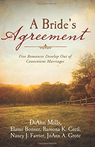Marissa's Books & Gifts, LLC 9781634092159 A Bride's Agreement: Five Romances Develop Out of Convenient Marriages