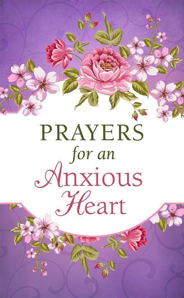 Prayers for an Anxious Heart