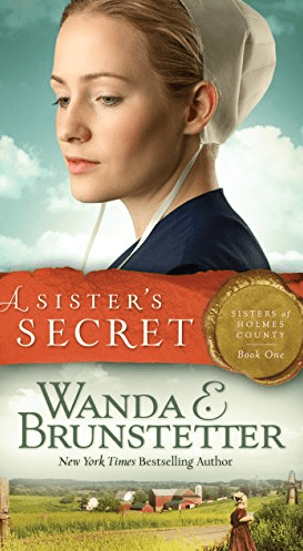 Marissa's Books & Gifts, LLC 9781634096737 A Sister's Secret: Sisters of Holmes County (Book 1)