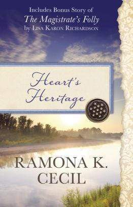Marissa's Books & Gifts, LLC 9781634097123 Heart's Heritage