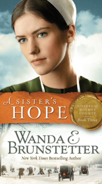 Marissa's Books & Gifts, LLC 9781634099431 A Sister's Hope: Sisters of Holmes County (Book 3)