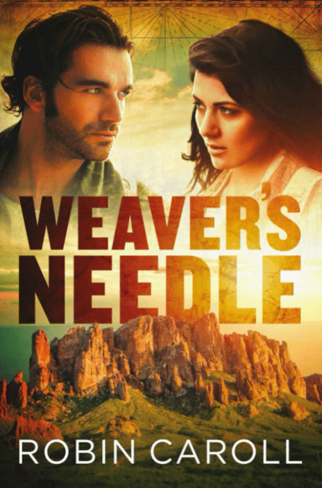 Marissa's Books & Gifts, LLC 9781634099943 Weaver's Needle