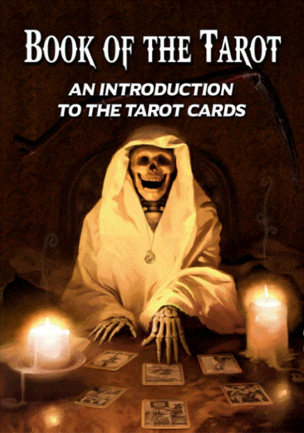 Marissa's Books & Gifts, LLC 9781635298116 Book of the Tarot: An Introduction the the Tarot Cards