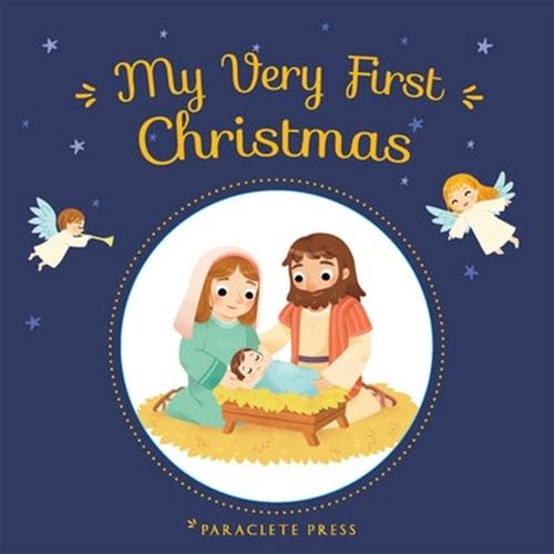 Marissa's Books & Gifts, LLC 9781640601079 My Very First Christmas