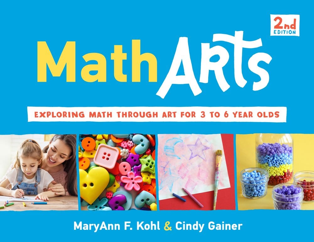 Marissa's Books & Gifts, LLC 9781641600248 MathArts: Exploring Math Through Art for 3 to 6 Year Olds