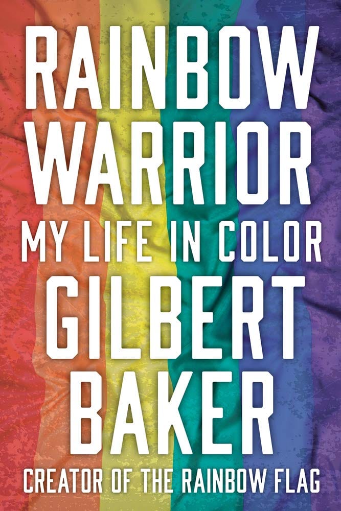 Marissa's Books & Gifts, LLC 9781641601504 Rainbow Warrior: My Life in Color
