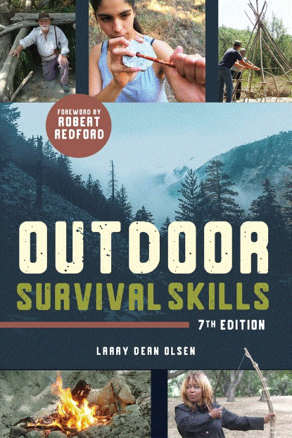 Marissa's Books & Gifts, LLC 9781641604321 Outdoor Survival Skills