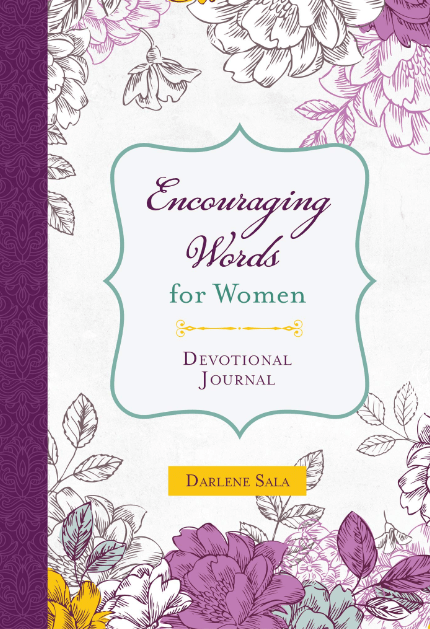 Marissa's Books & Gifts, LLC 9781643520322 Encouraging Words for Women Devotional Journal