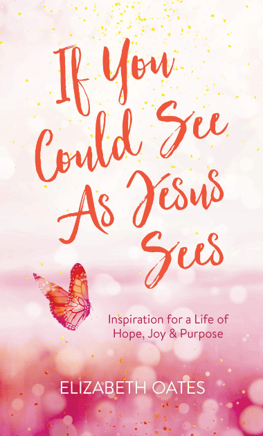 Marissa's Books & Gifts, LLC 9781643520407 If You Could See as Jesus Sees: Inspiration for a Life of Hope, Joy, and Purpose