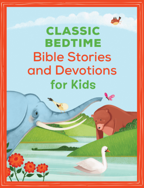 Marissa's Books & Gifts, LLC 9781643521022 Classic Bedtime Bible Stories and Devotions for Kids