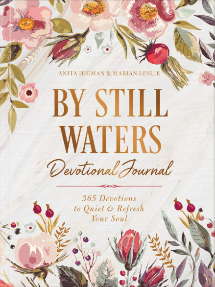 Marissa's Books & Gifts, LLC 9781643521138 By Still Waters: Devotional Journal