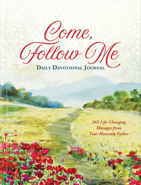 Marissa's Books & Gifts, LLC 9781643522074 Come, Follow Me: Daily Devotional Journal