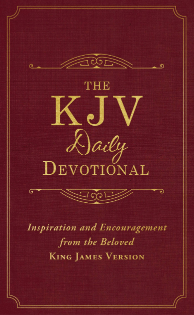 Marissa's Books & Gifts, LLC 9781643522135 The KJV Daily Devotional