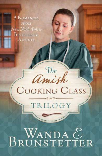Marissa's Books & Gifts, LLC 9781643522692 The Amish Cooking Class Trilogy: 3 Romances from a New York Times Bestselling Author