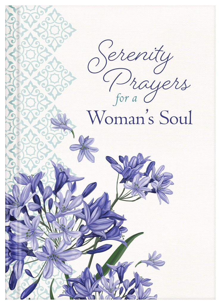 Marissa's Books & Gifts, LLC 9781643522821 Serenity Prayers for a Woman's Soul