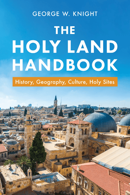 Marissa's Books & Gifts, LLC 9781643524009 Holy Land Handbook: History, Geography, Culture, Holy Sites